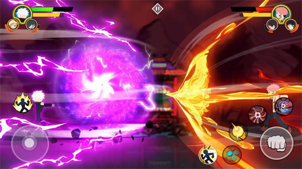 火柴人咒術回戰(zhàn)無限版 v2.33 1