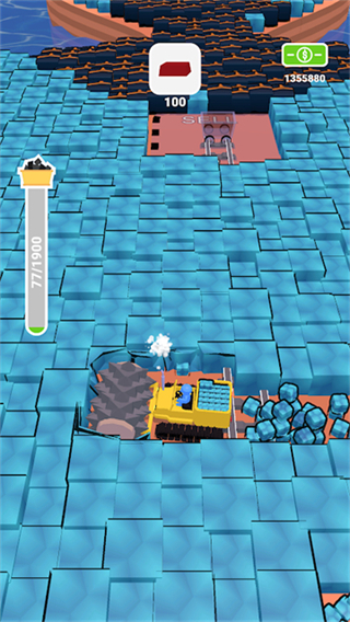 挖掘機我最強無限金幣寶石版 v2.13.10 3