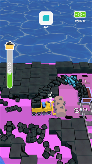 挖掘機我最強無限金幣寶石版 v2.13.10 1