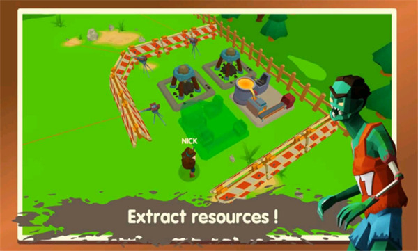 雙人僵尸生存最新版 v0.835 1