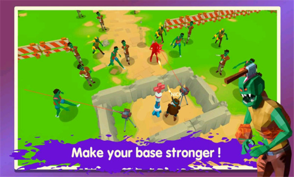 雙人僵尸生存最新版 v0.835 2