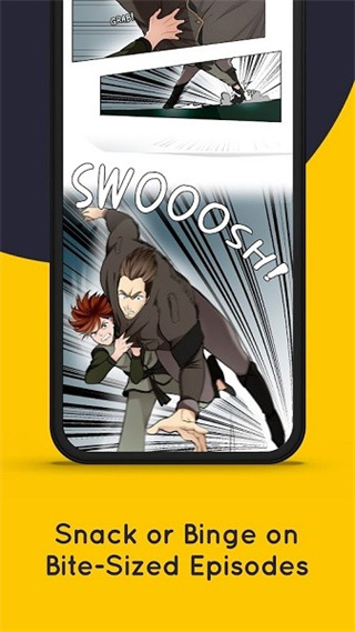 tapas漫畫app v7.6.2 官方安卓版 1