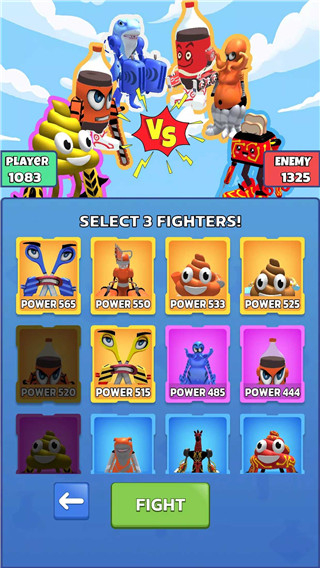 融合大作戰(zhàn)MOD內(nèi)置菜單 v3.1.23 0