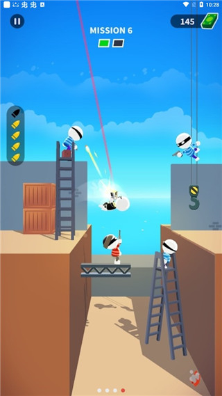 神槍手強(qiáng)尼無(wú)限鈔票寶石版 v1.12.41 0