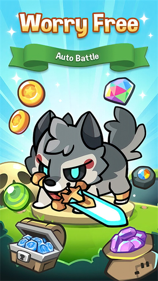 塔防傳說無限資源版 v1.101.2 3