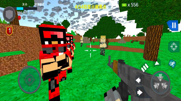 像素三角洲 v1.21