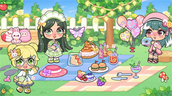 艾拉世界小鎮生活2025最新版 v3.6 1