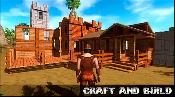 生存島野蠻人2內(nèi)置mod菜單最新版本 v1.8.1 1