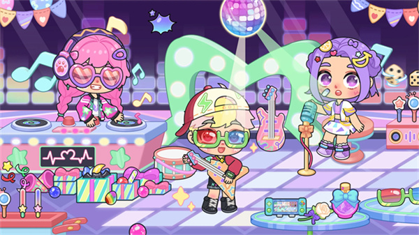 艾拉世界小鎮生活2025最新版 v3.6 3