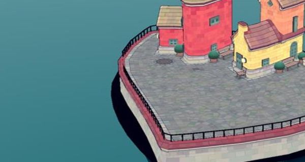 水鄉(xiāng)小城 v1.0.0 0