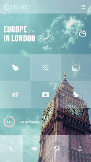 Buzz桌面中文版 v1.9.7.07安卓版 1