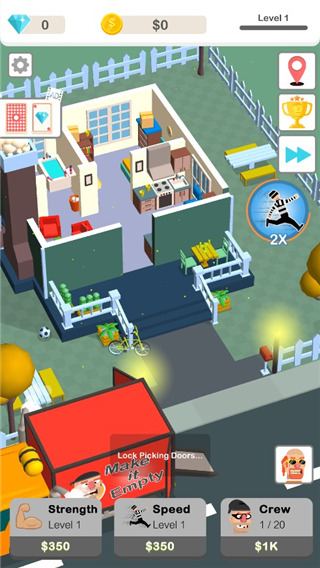 猛男搬家无限金币 v1.33