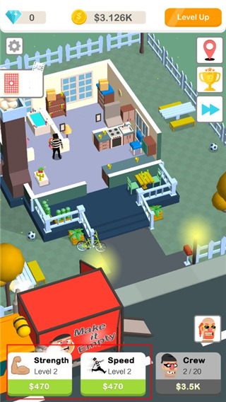 猛男搬家无限金币 v1.31