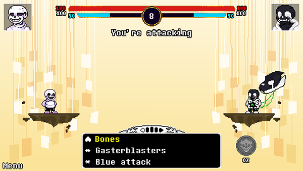 傳說之下逆境對決中文版 v2.2.4 0