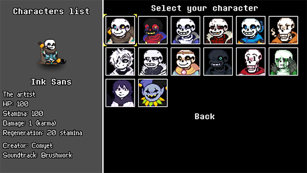 傳說之下逆境對決中文版 v2.2.4 2