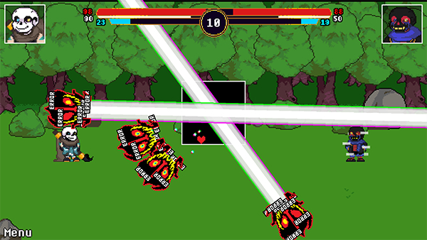 傳說之下逆境對決最新版 v2.2.4 2