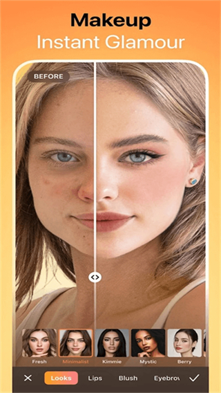 AirBrush(美顏) v7.19.0安卓版 2