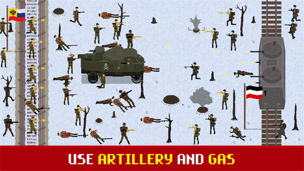 1917戰(zhàn)壕戰(zhàn)爭內置菜單 v1.0 2