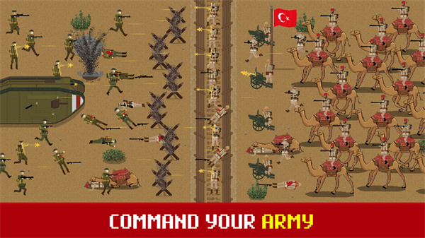 1917戰(zhàn)壕戰(zhàn)爭內置菜單 v1.0 1