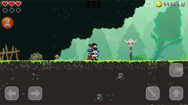 勇士神剑无敌版 v1.0.243