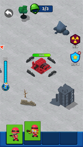 火箭炮小子無限金幣版 v1.0.1 1