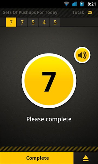 俯臥撐教練 v3.217.76 安卓版 3