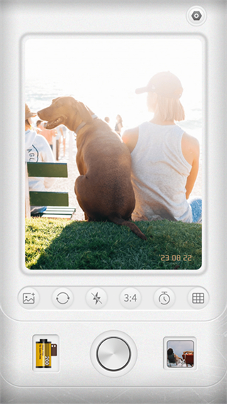 Onlymo膠片相機(jī) v1.6.1 安卓版 3