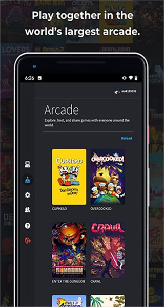 parsec遠程聯(lián)機平臺 v3.150.097.05 官方安卓版 3