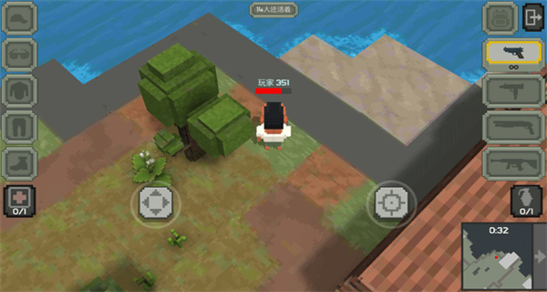 枪击大逃杀手机版 v1.00