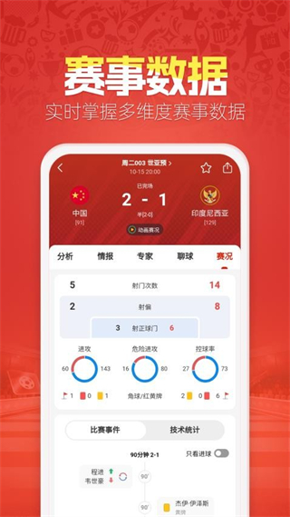 盈球大師官方版 v8.1.5 安卓版 3