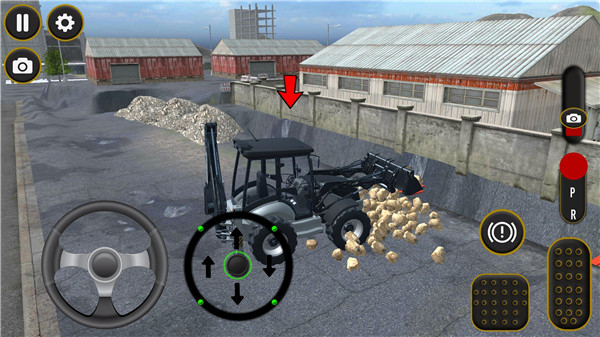 推土机模拟器2025无限金币版 v1.03