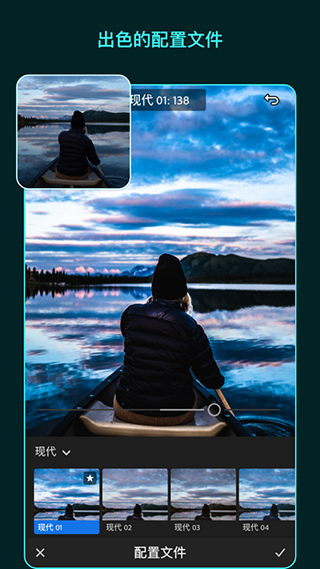 lightroom cc手機(jī)版 v11.0.1安卓中文版 1