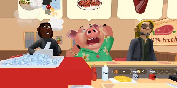 烹饪冲突MOD菜单 v1.2.13