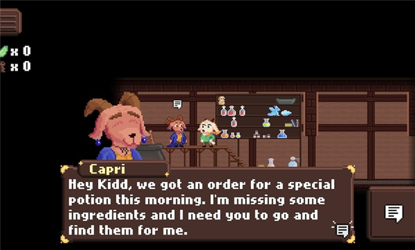 藥劑師學徒 v1.3.2d 0