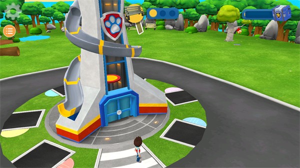 汪汪隊(duì)立大功巡邏中文版游戲 v1.0.0 3