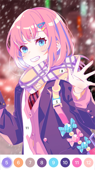 愛(ài)涂壁紙無(wú)廣告版 v1.2.8 1