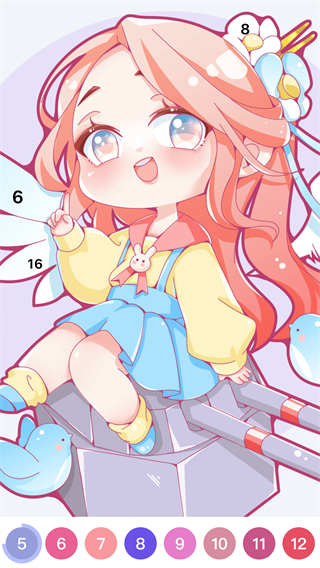 愛(ài)涂壁紙無(wú)廣告版 v1.2.8 3