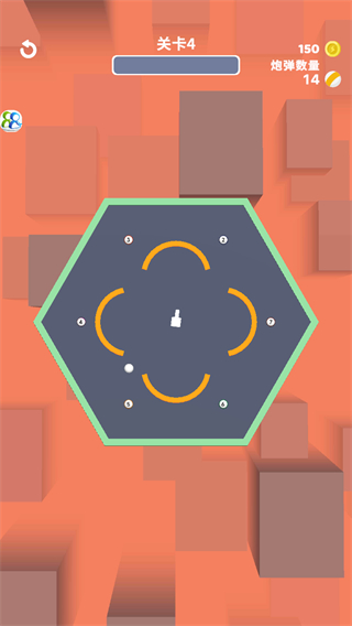 歡樂(lè)彈球球手游安卓版 v1.6.0 1