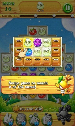 狂熱的花園2無限金幣版 v3.5.7 2