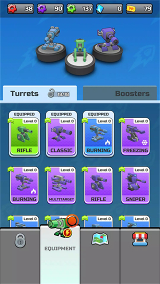 子彈狂熱 v1.4.3 0