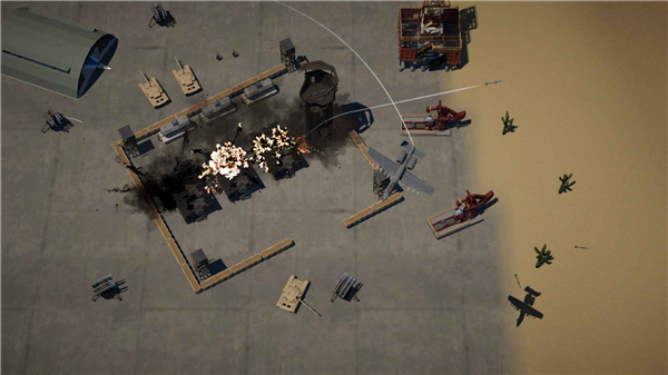 喷气式突进 v1.4821