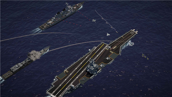 喷气式突进 v1.4822