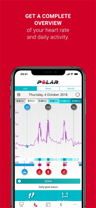 Polar Flow手機(jī)版(智能手環(huán)) v7.26.0 安卓版 2
