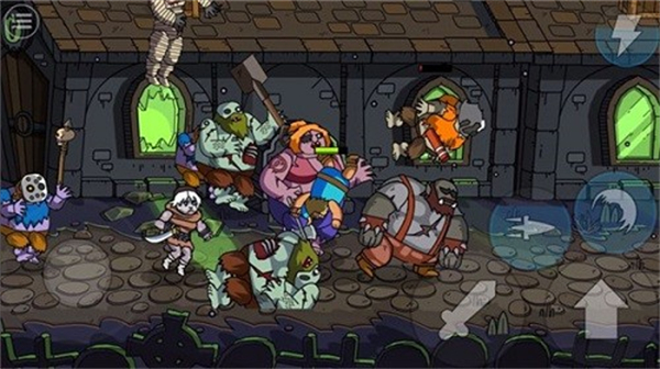 街頭角斗士2內(nèi)置MOD v2.5 0