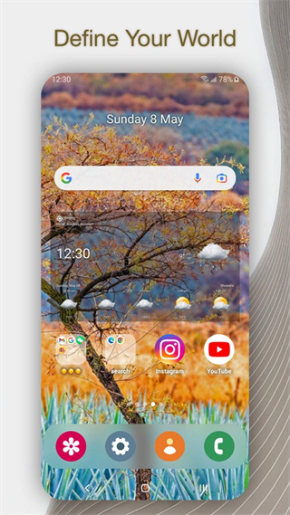 dna桌面最新版 v2.9.9.108安卓版 2
