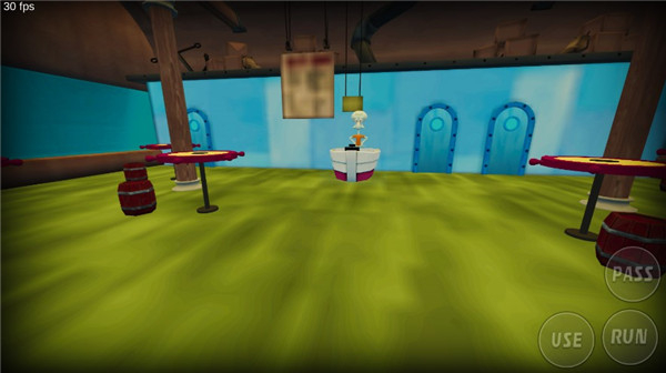 恐怖蟹堡王正版 v0.01 1