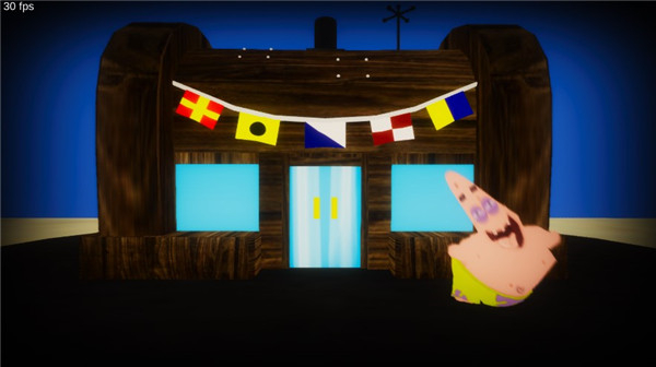 恐怖蟹堡王正版 v0.01 3