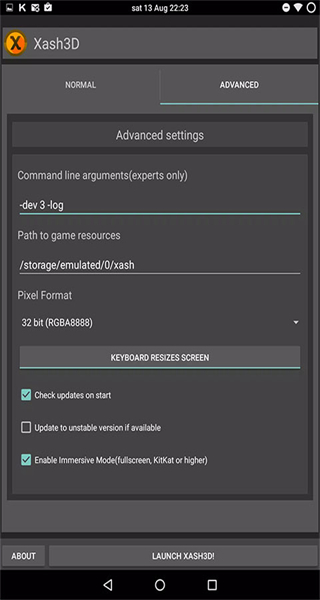 xash3d fwgs v0.19.3 安卓版 2