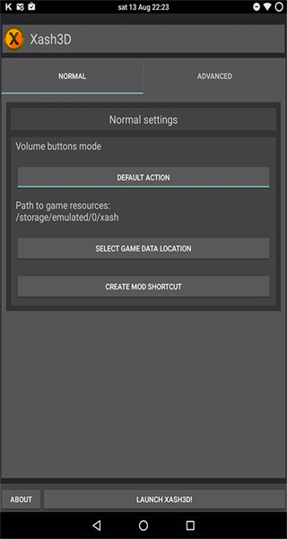 xash3d fwgs v0.19.3 安卓版 0