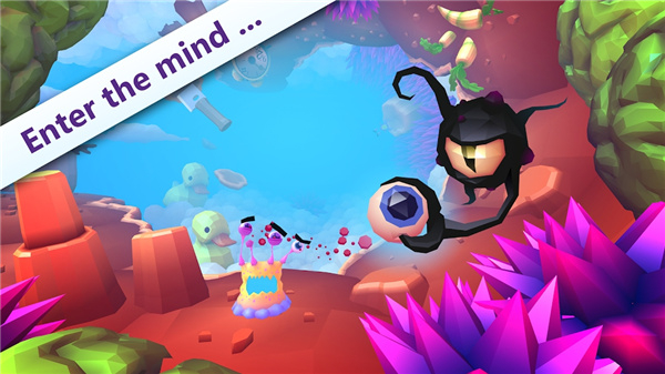 觸須精靈進入大腦漢化版 v1.1.1397 1